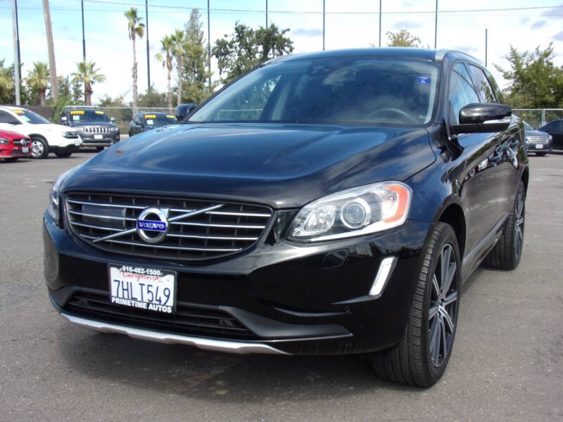 2015 Volvo XC60 T5 Drive-E Platinum