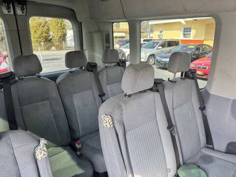 2016 Ford Transit 350 XLT