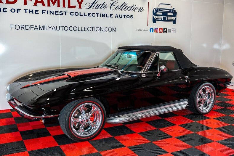 1964 Chevrolet Corvette