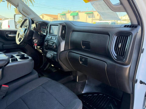 2023 Chevrolet Silverado 2500HD