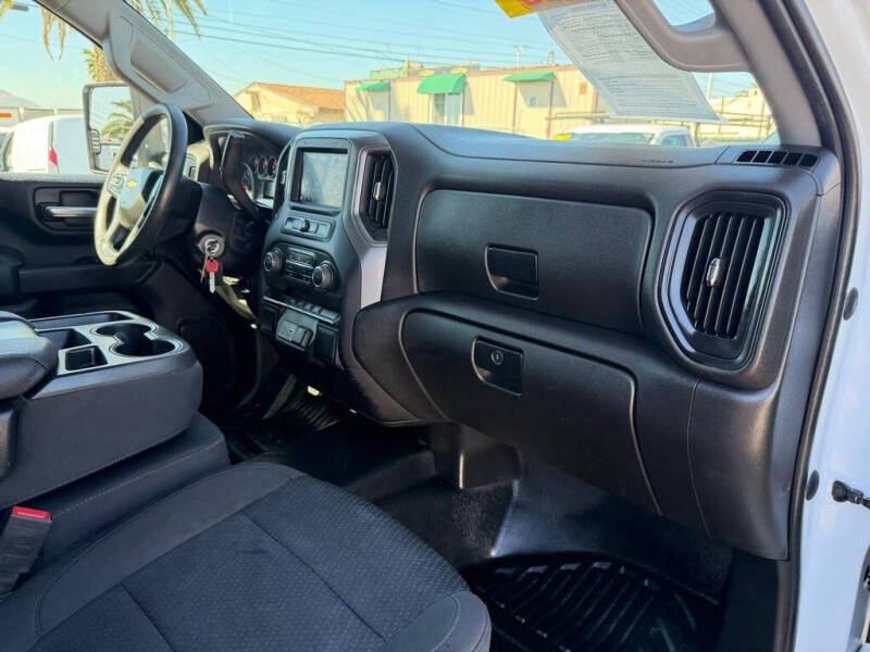 2023 Chevrolet Silverado 2500HD