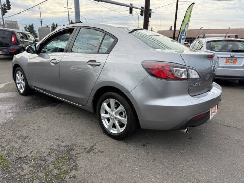 2010 Mazda MAZDA3