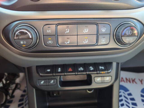 2019 Chevrolet Colorado