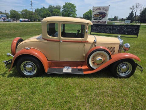 1931 Ford Model A