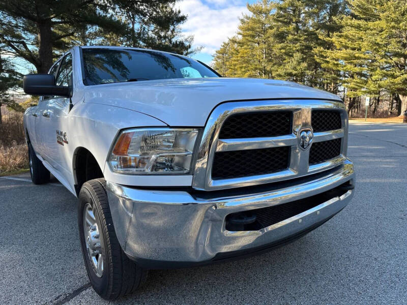2017 RAM 2500
