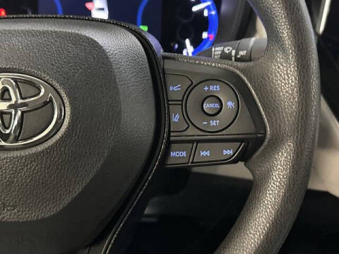 2021 Toyota Corolla Hybrid LE