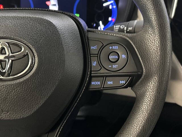 2021 Toyota Corolla Hybrid LE