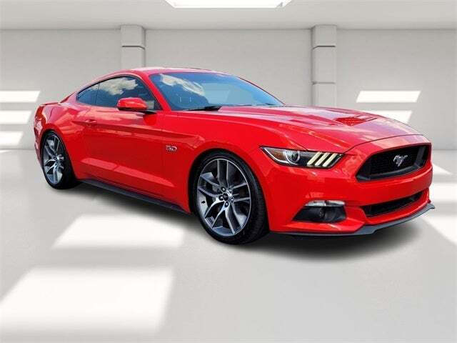 2017 Ford Mustang GT Premium