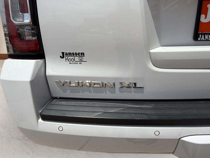 2019 GMC Yukon XL SLT