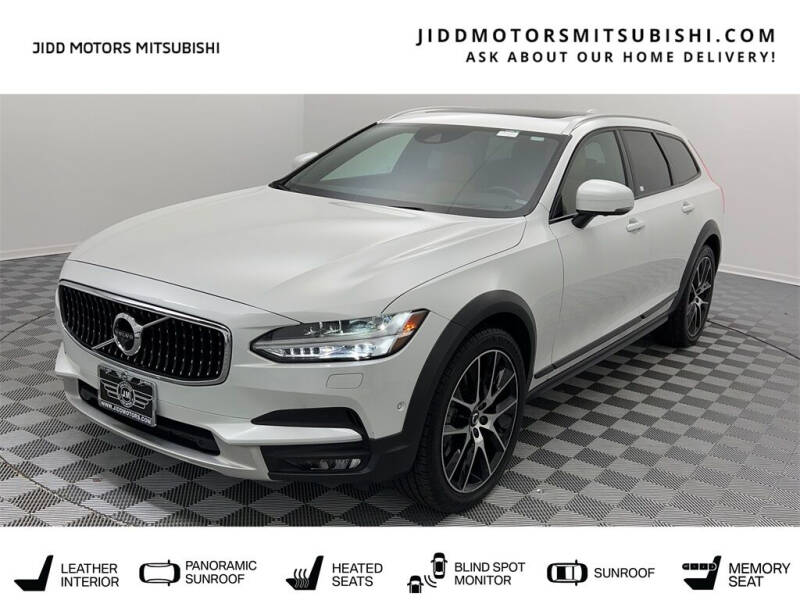 2020 Volvo V90 Cross Country T6