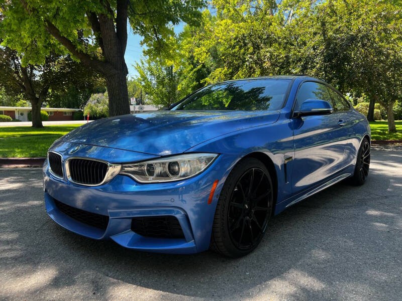 2014 BMW 4 Series for sale at Boise Motorz in Boise ID