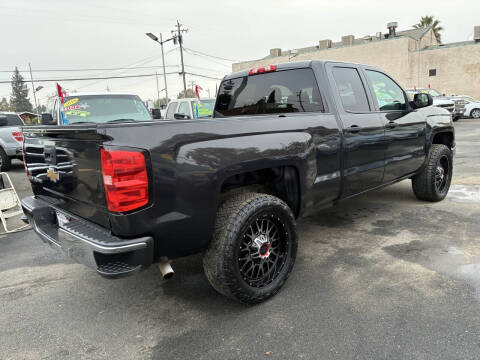 2015 Chevrolet Silverado 1500 LS