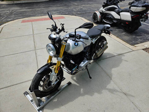 2016 BMW R NineT Base
