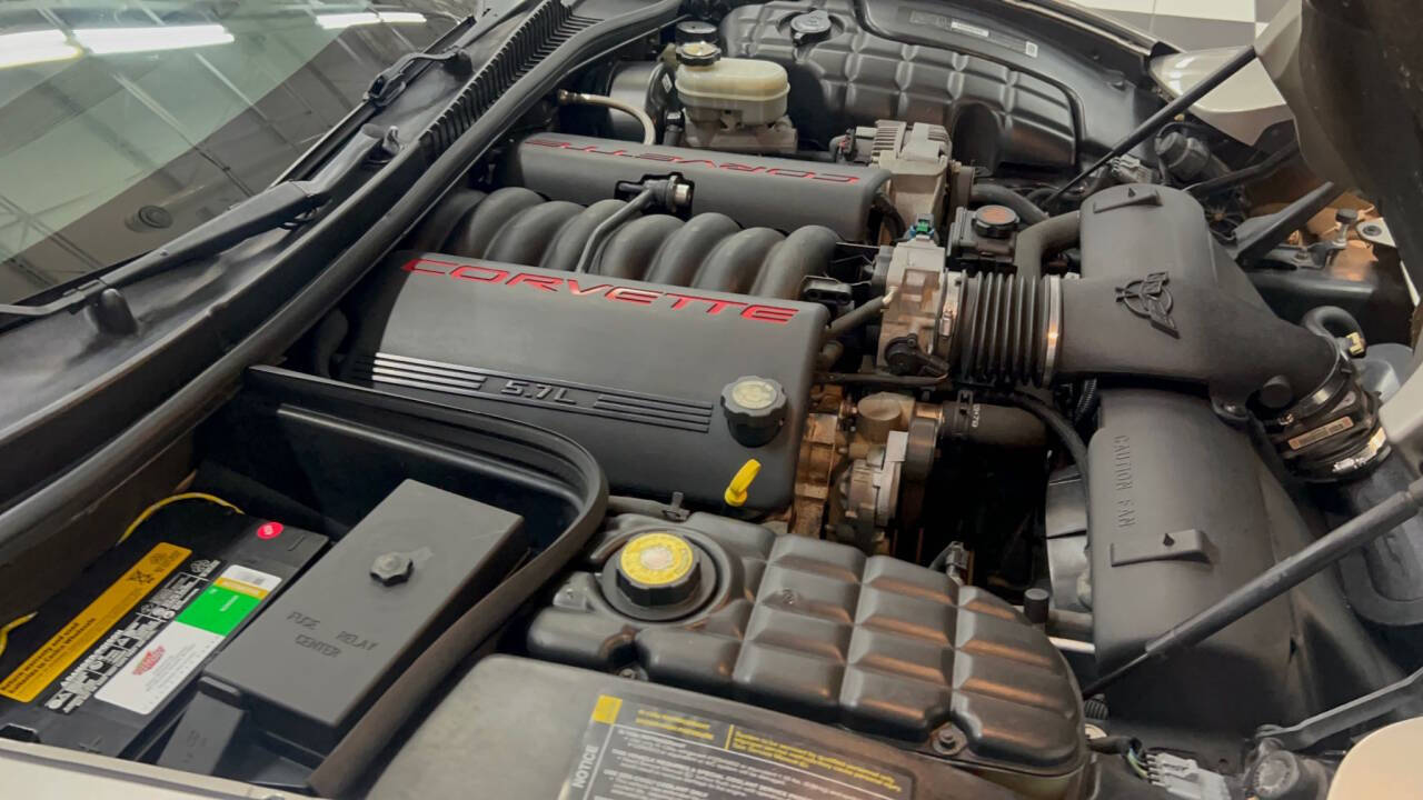 2000 Chevrolet Corvette 18