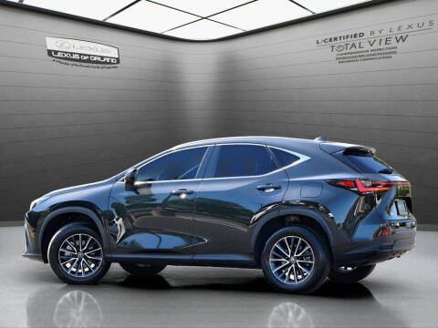 2024 Lexus NX 350