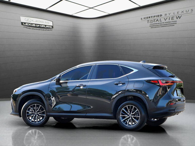 2024 Lexus NX 350