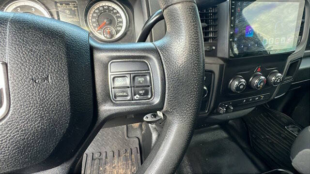 2018 RAM 2500 Tradesman