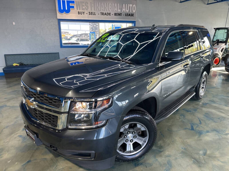 2019 Chevrolet Tahoe LS