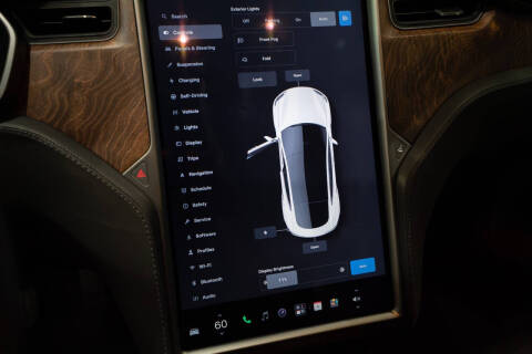 2021 Tesla Model S Long Range Plus