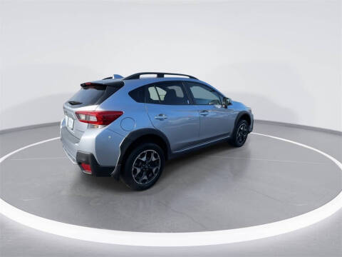 2020 Subaru Crosstrek Premium