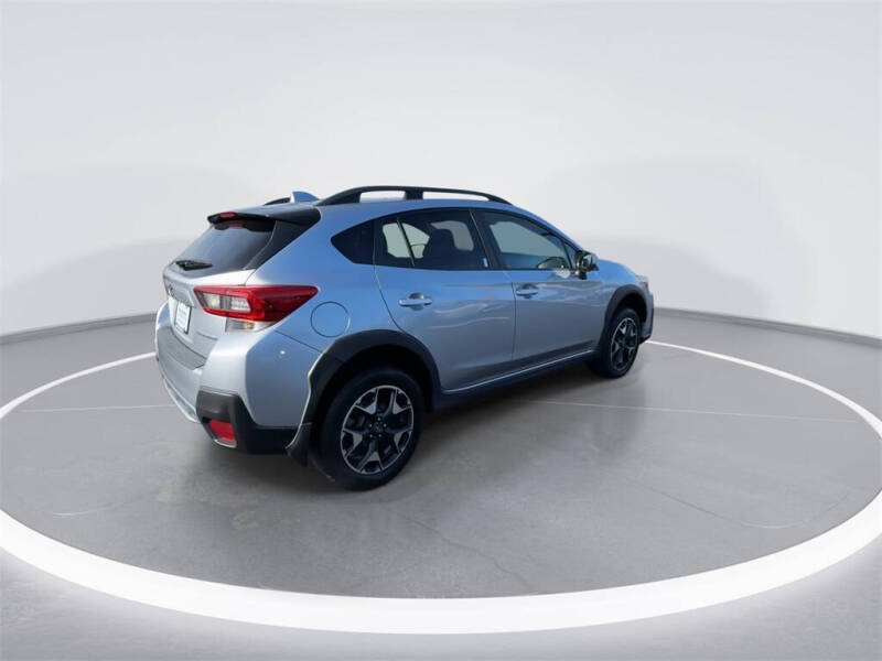2020 Subaru Crosstrek Premium