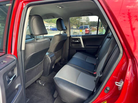 2022 Toyota 4Runner SR5 Premium