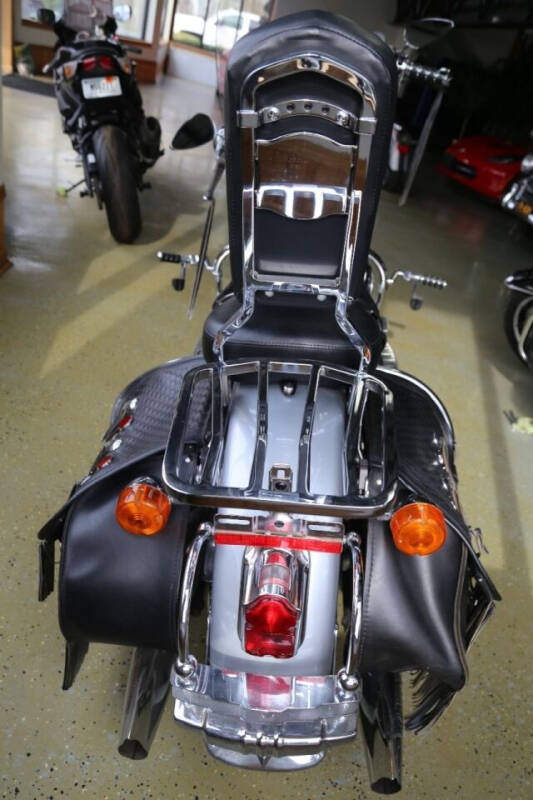 2000 Harley-Davidson Heritage Springer