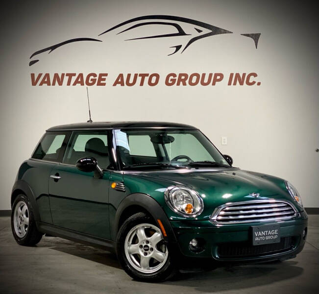 2007 MINI Cooper for sale at Vantage Auto Group Inc in Fresno CA