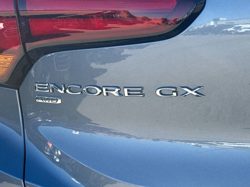 2022 Buick Encore GX Preferred