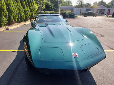 1973 Chevrolet Corvette