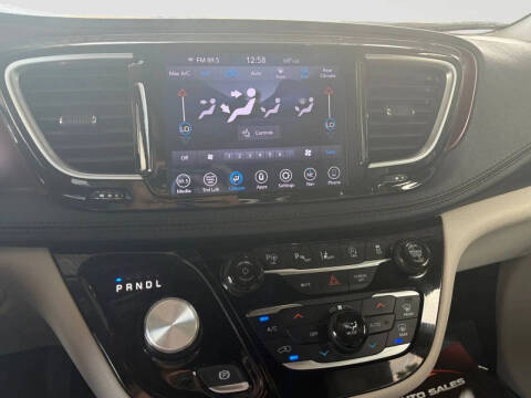 2019 Chrysler Pacifica