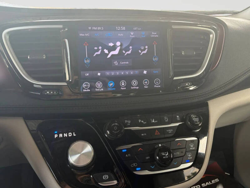 2019 Chrysler Pacifica