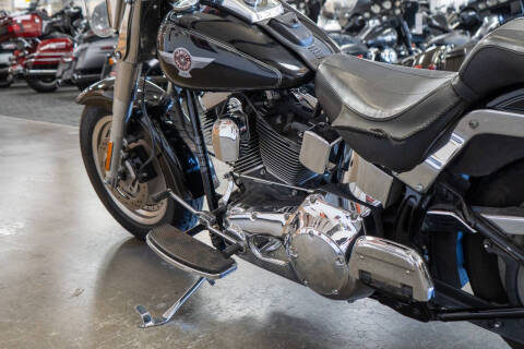 2006 Harley-Davidson Fat Boy