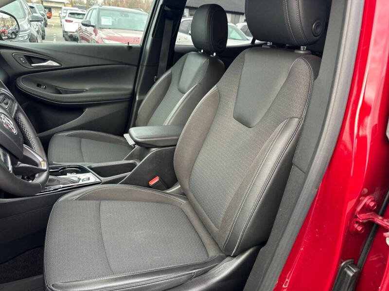 2020 Buick Encore GX Select