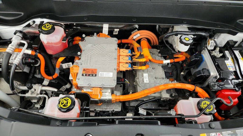 2022 Chevrolet Bolt EUV LT