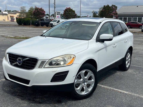 2013 Volvo XC60 3.2 Premier