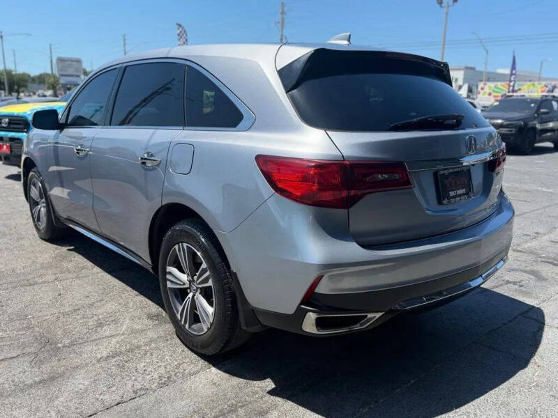 2017 Acura MDX