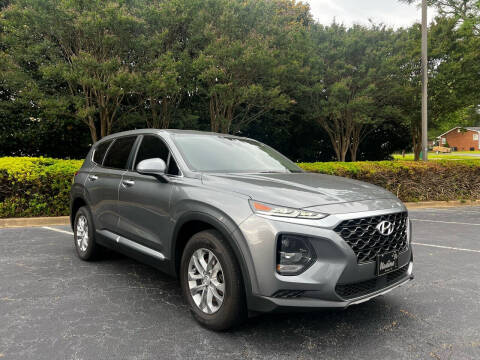 2019 Hyundai Santa Fe for sale at Nodine Motor Company in Inman SC