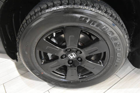 2022 Honda Pilot TrailSport