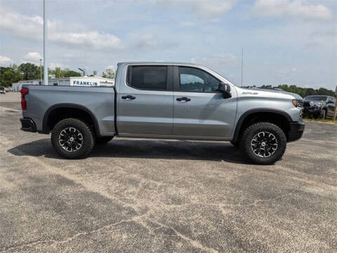 2024 Chevrolet Silverado 1500 ZR2