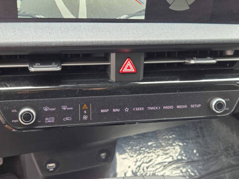 2023 Kia EV6 Wind