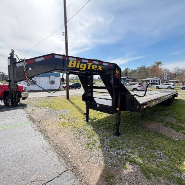 2023 Big Tex Trailer Trailer