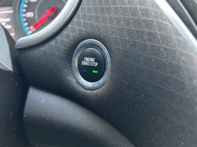 2021 Chevrolet Malibu RS