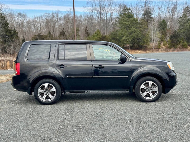 2015 Honda Pilot SE