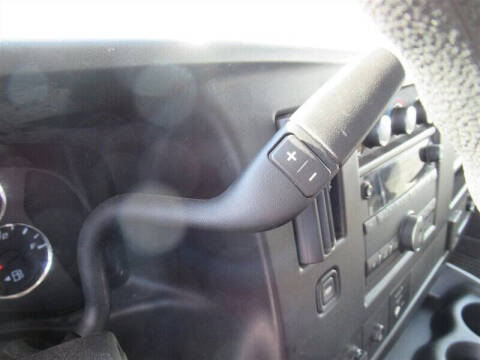 2022 Chevrolet Express 2500