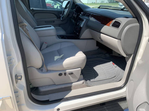 2012 Chevrolet Silverado 1500 LTZ