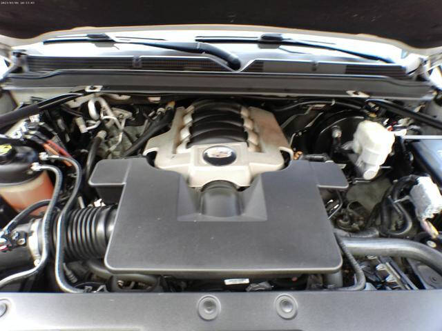 2019 Cadillac Escalade ESV Platinum