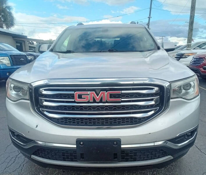 2019 GMC Acadia SLT-1