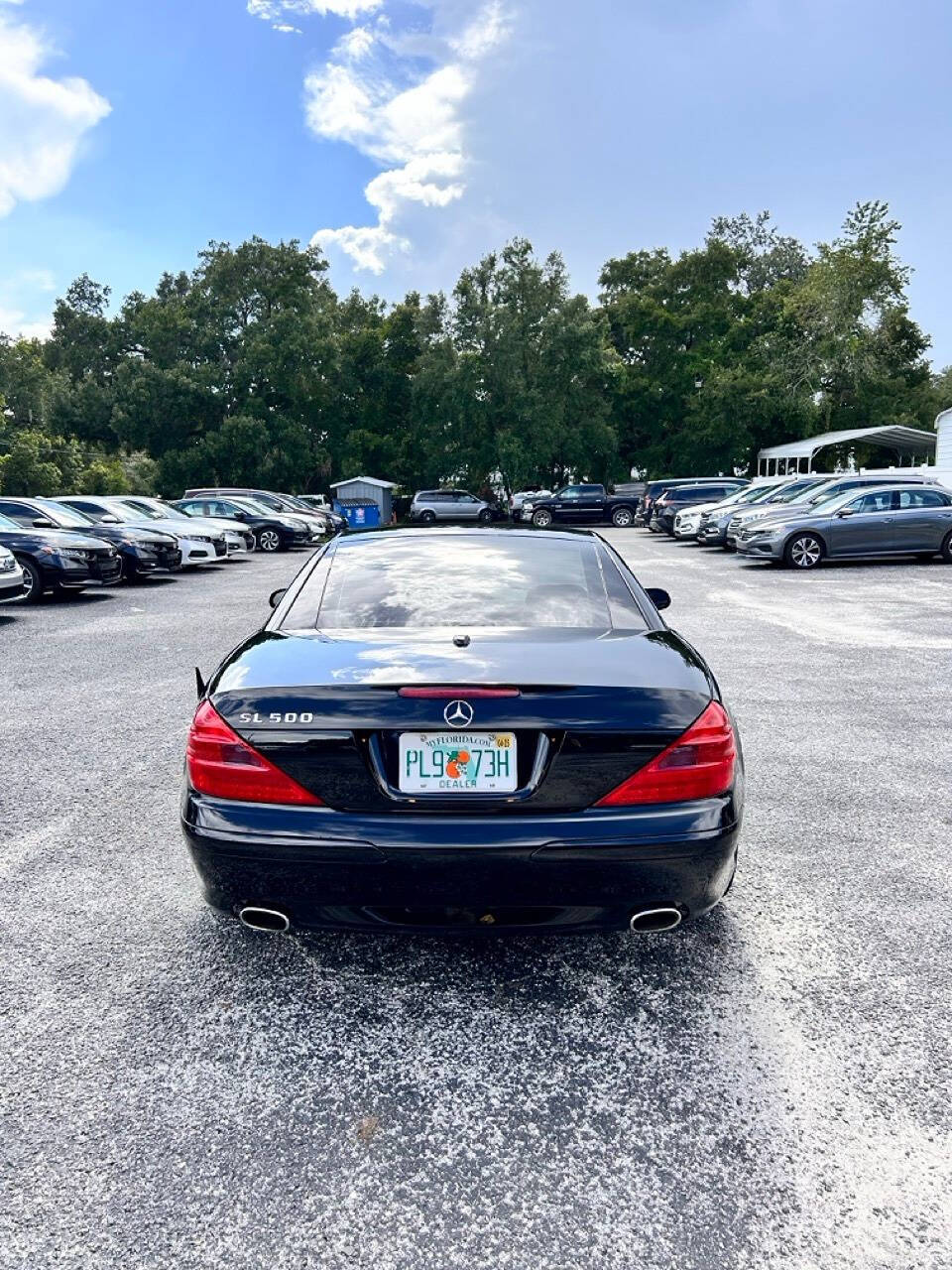 2004 Mercedes-Benz SL-Class for sale at GRACELAND AUTO LLC in Thonotosassa, FL