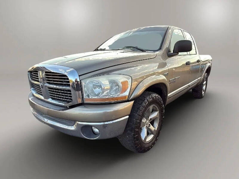 2006 Dodge Ram 1500